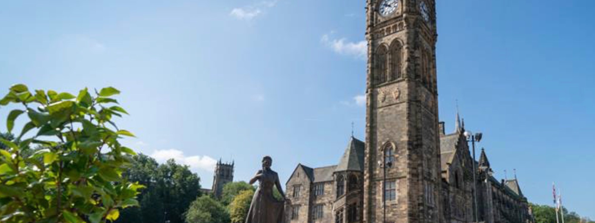 Good Friday*Walk of Witness in Rochdale Town Centre