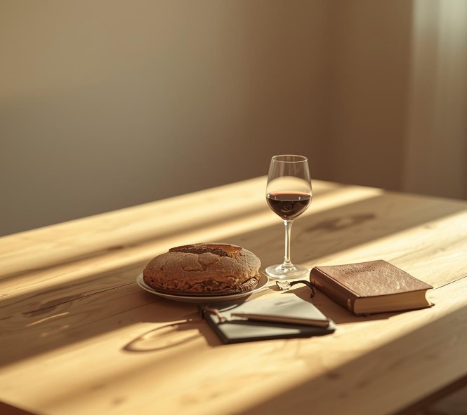 Weekly Bible Studies in Home Groups
